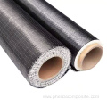 unidirectional carbon fiber fabric for construction